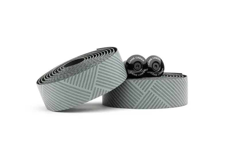 Cane Creek Liege Handlebar Tape - 2.5Mm - Gray 1