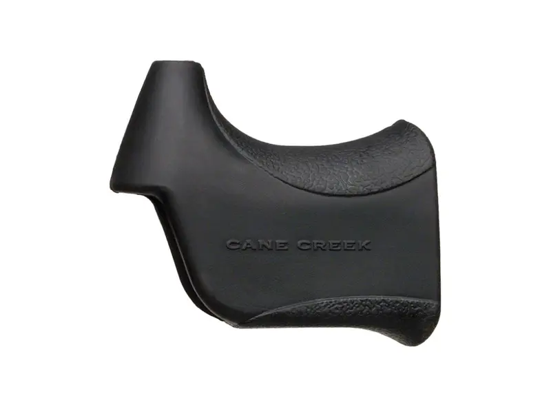 Cane Creek Standard Non Aero Lever Hood - Black 1