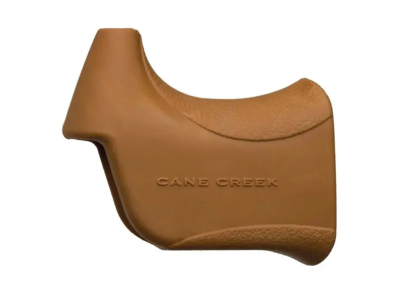 Cane Creek Standard Non Aero Lever Hood - Gum 1