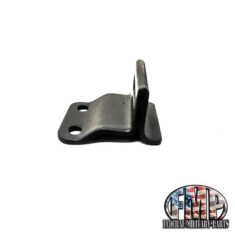 Canvas Tarp Tie Down Hook (A) - Black, Tan, Or Green - Fits Humvee M998 M1038 Fastener 1