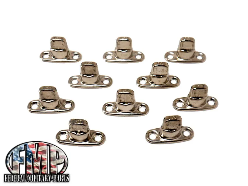 Canvas Twist Fastener 10-Pack 1