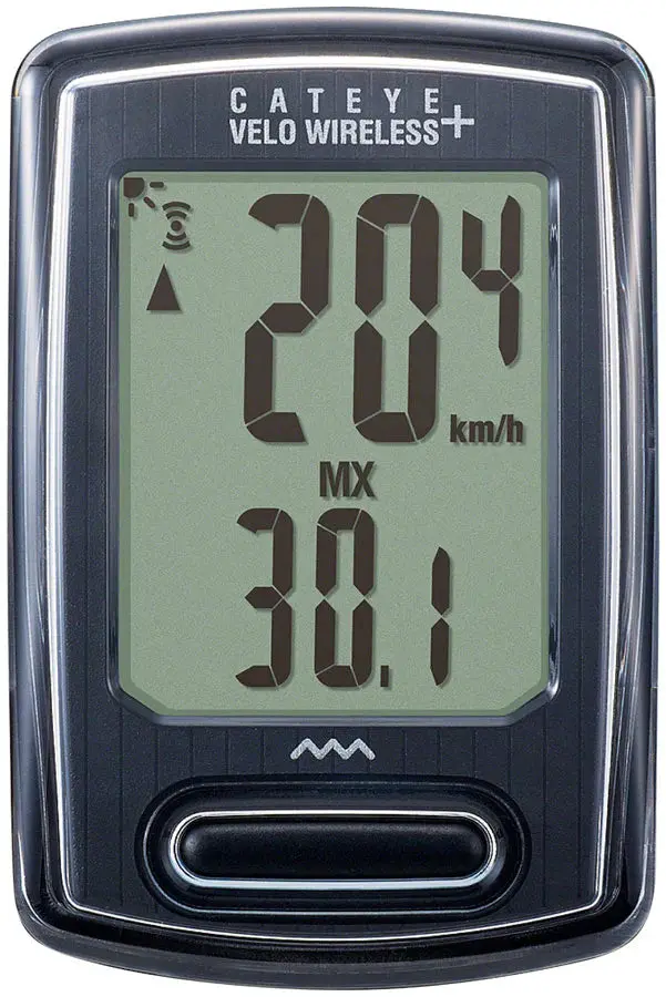 Cateye Padrone Cycling Computer - Cc-Pa100w 1