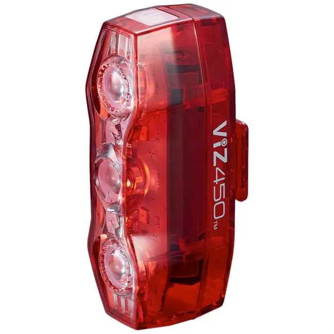Cateye Tl-Ld820-R Viz450 Tail Light 1