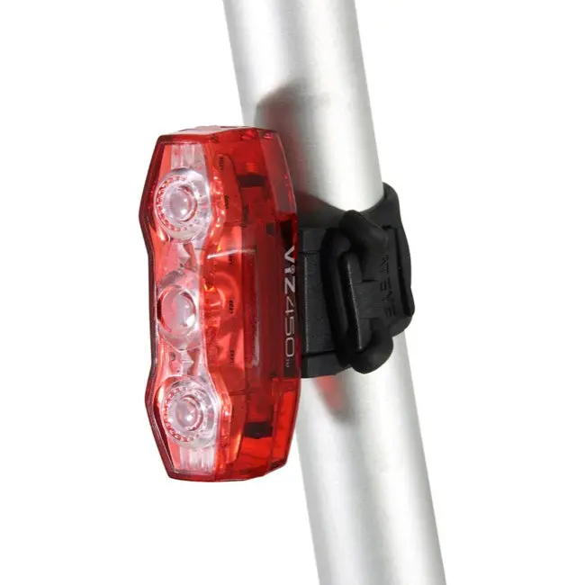 Cateye Tl-Ld820-R Viz450 Tail Light 2