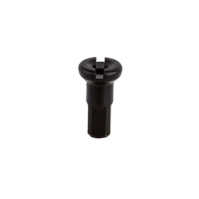 Cbo 12G Brass Nipple - Black 1