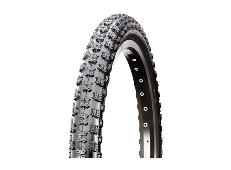 Cbo Comp 3 16" Bmx Tire - Black 1