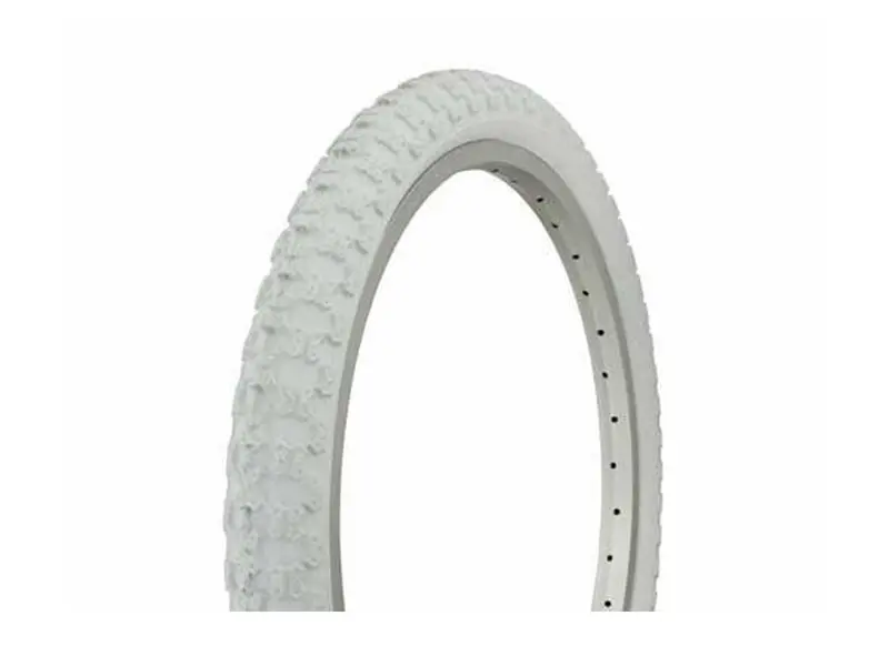 Cbo Comp 3 16" Bmx Tire - White 1