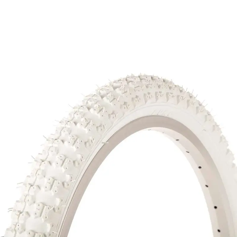 Cbo Generic 12" Comp 3 Tire - White 1
