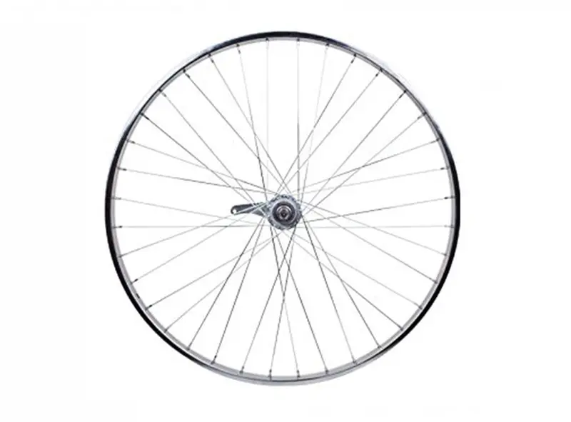 Cbo Generic 26" X 1 3/8 Singlespeed Steel Coaster Wheel - Rear 2