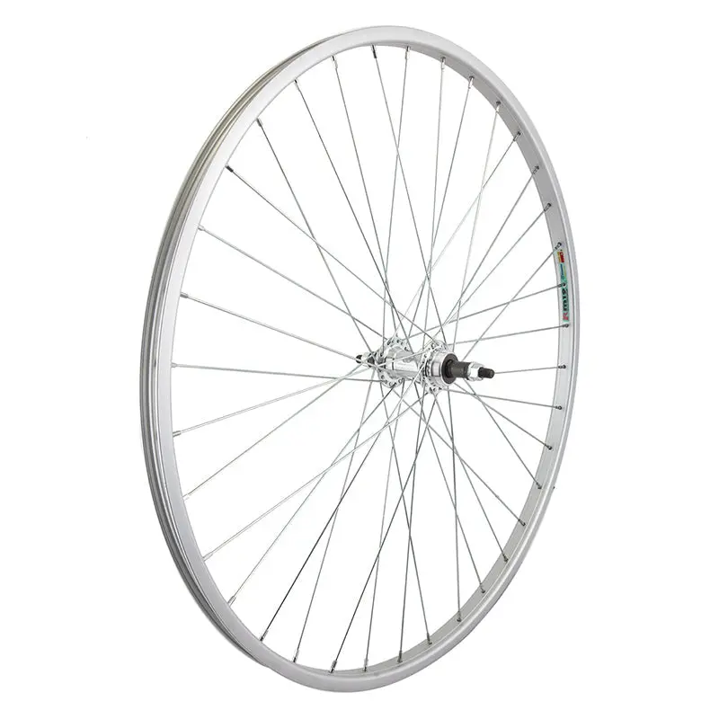 Cbo Generic 27" X 1 1/4 5/6/7 Speed Alloy Wheel - Rear 1