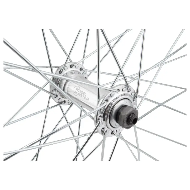 Cbo Generic 27" X 1 1/4 Alloy Wheel - Front 2