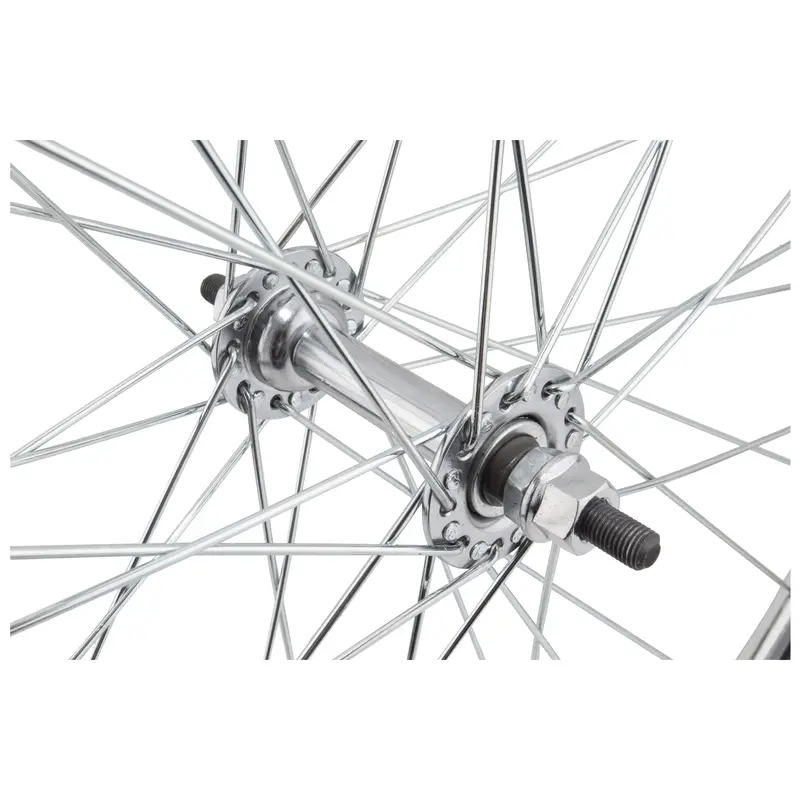 Cbo Generic 27" X 1 1/4 Steel Wheel - Front 2