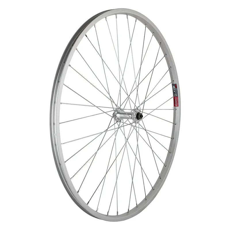 Cbo Generic 700C Hybrid Alloy Wheel - Front - Silver 1
