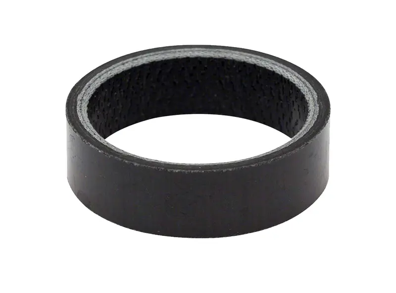 Cbo Generic Carbon Headset Spacer - 1.1/8" X 10Mm - Black 1