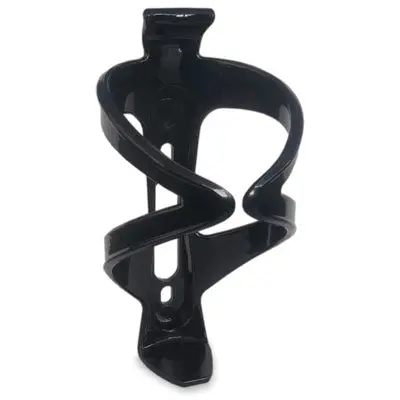 Cbo Generic Water Bottle Cage - Plastic - Black 1
