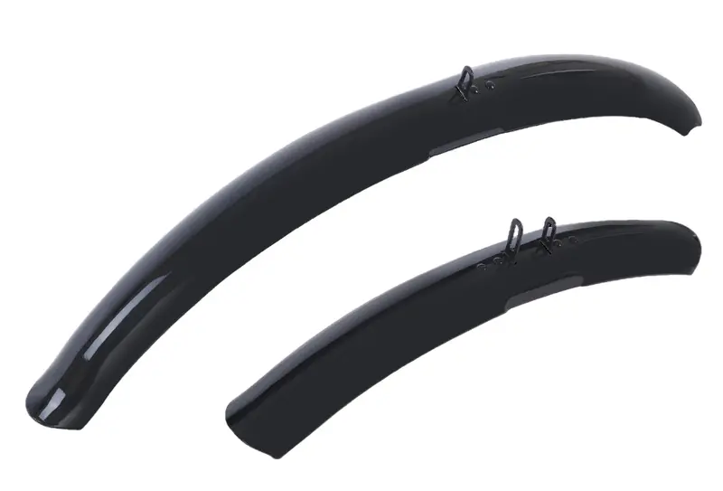 Cbo Kruzer King Full Coverage Fender Set - Black 1