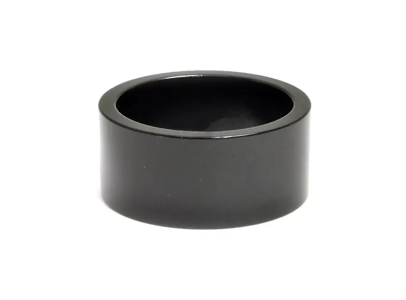 Cbo Steel Headset Spacer - 1" X 15Mm - Black 1