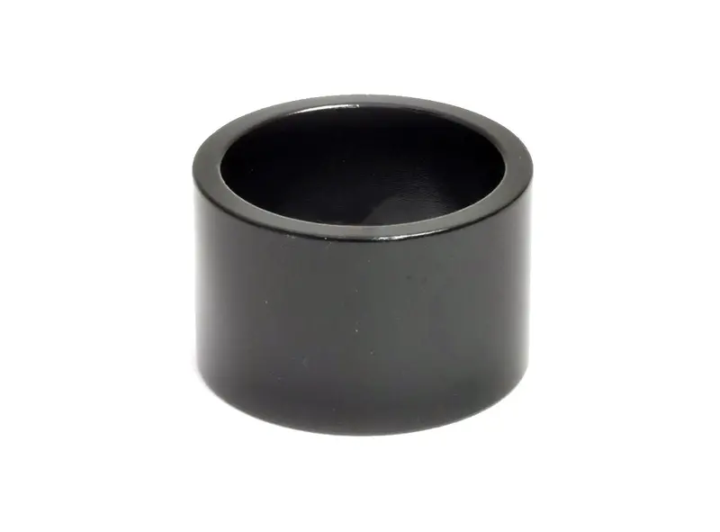 Cbo Steel Headset Spacer - 1" X 20Mm - Black 1