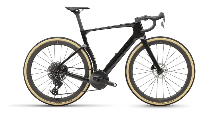 Cervelo Aspero-5 700C - Force Axs 1 - Five Black 1