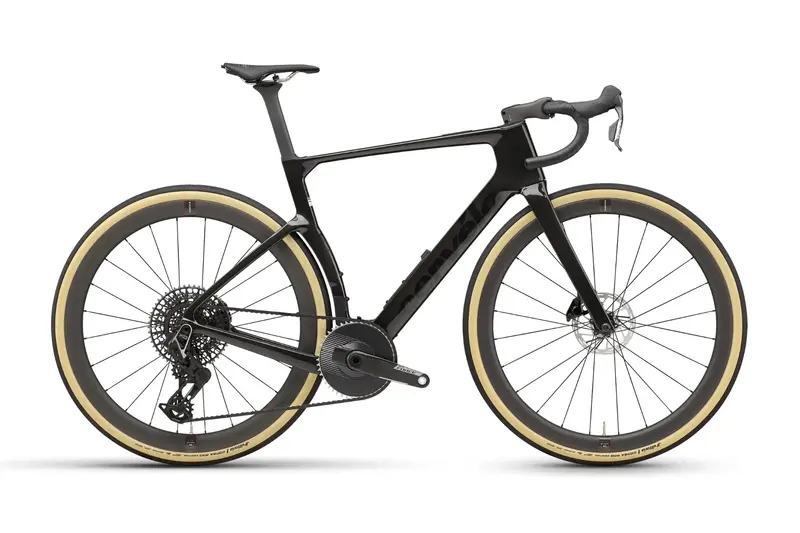 Cervelo Aspero-5 700C - Grx Rx825 Di2 1 - Five Black 1