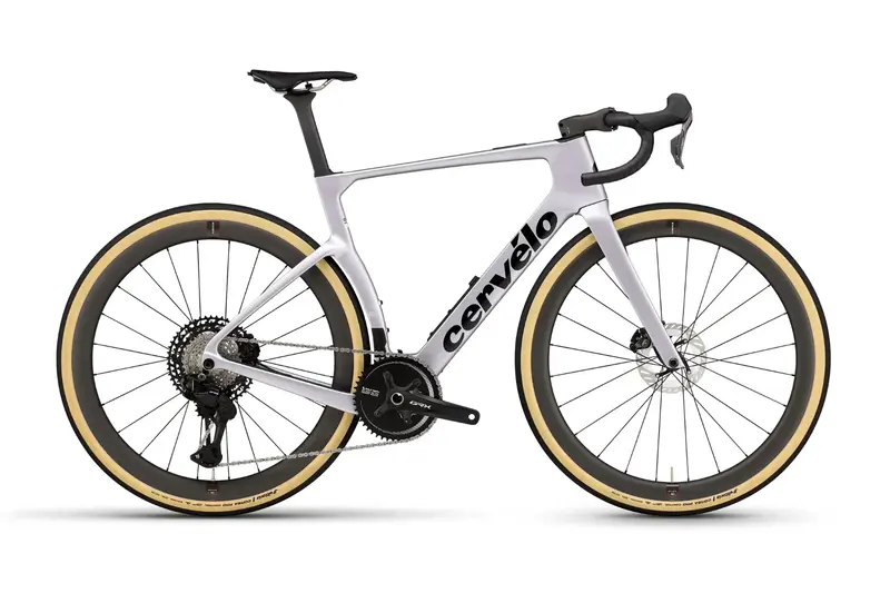 Cervelo Aspero-5 700C - Grx Rx825 Di2 1 - Royal Mercury 1