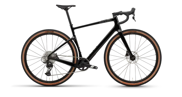 Cervelo Aspero 700C - Apex Xplr 1 - Black-Charcoal - Ex Display 1