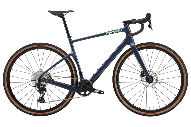 Cervelo Aspero 700C - Apex Xplr 1 - Woodsmoke 1