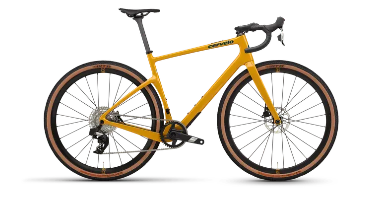Cervelo Aspero 700C - Apex Xplr Axs 1 - Marigold 1
