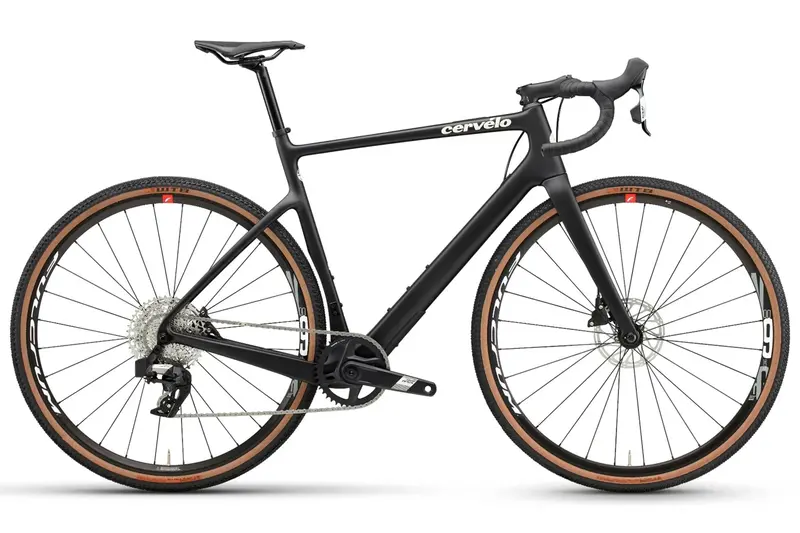 Cervelo Aspero 700C - Apex Xplr Axs 1 - Satin Black 1