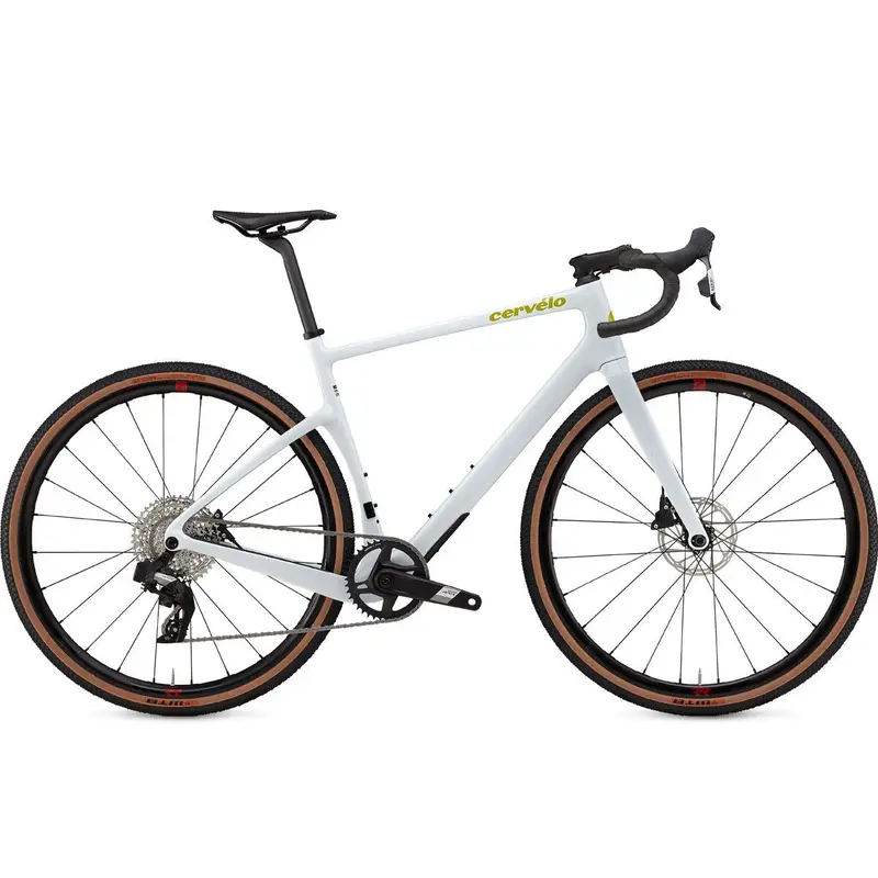 Cervelo Aspero 700C - Apex Xplr Axs 1 - Sea Ice 1