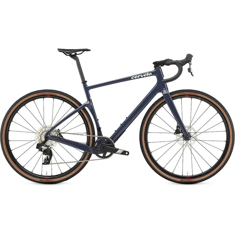 Cervelo Aspero 700C - Apex Xplr Axs 1 - Woodsmoke 1