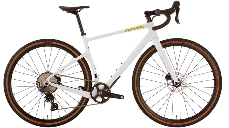 Cervelo Aspero 700C - Grx Rx610 1 - Sea Ice 1