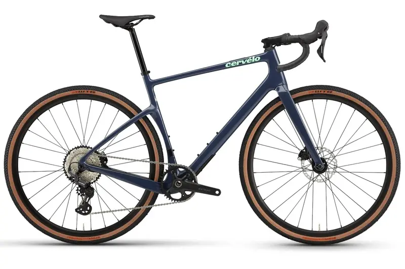 Cervelo Aspero 700C - Grx Rx610 1 - Woodsmoke 1