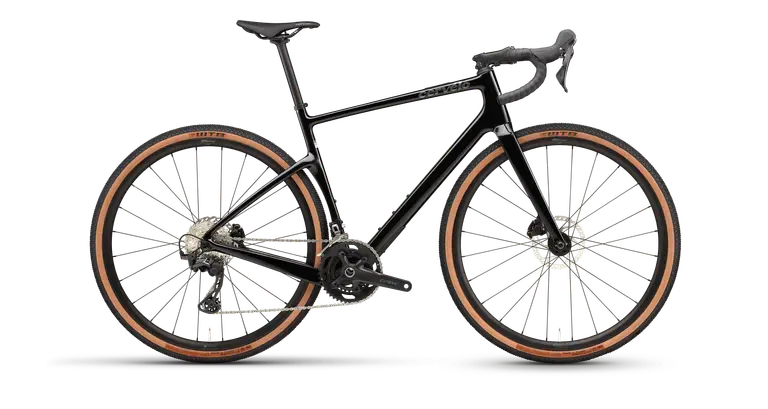 Cervelo Aspero 700C - Grx Rx610 - Black-Charcoal 1