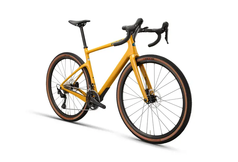 Cervelo Aspero 700C - Grx Rx610 - Marigold 2
