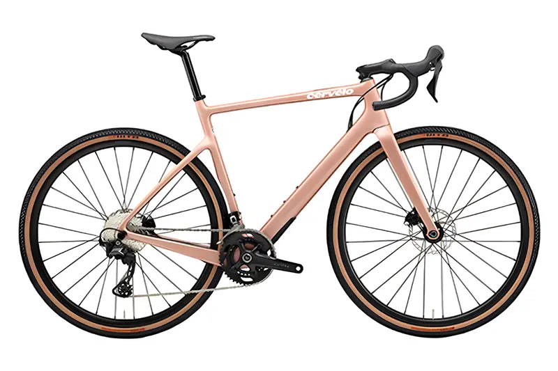 Cervelo Aspero 700C - Grx Rx610 - Rose Champagne 1