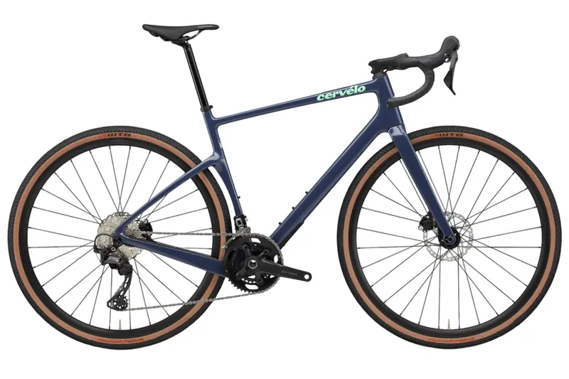 Cervelo Aspero 700C - Grx Rx610 - Woodsmoke 1
