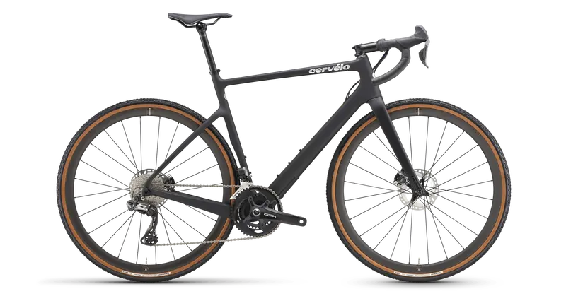 Cervelo Aspero 700C - Grx Rx815 Di2 - Satin Black 1