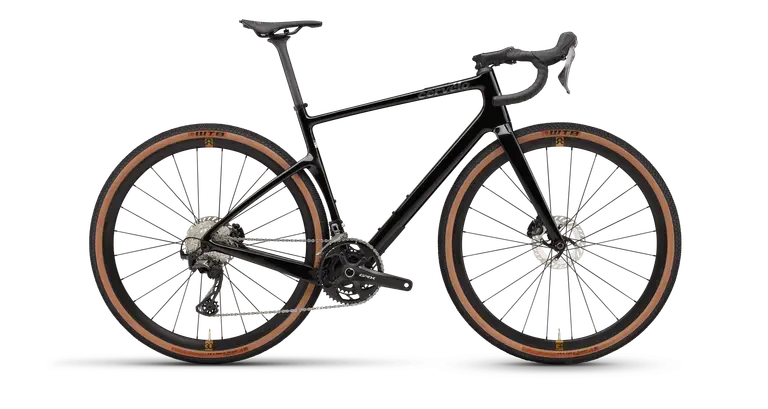 Cervelo Aspero 700C - Grx Rx820 - Black-Charcoal 1