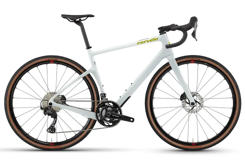 Cervelo Aspero 700C - Grx Rx820 - Sea Ice 1