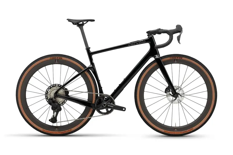 Cervelo Aspero 700C - Grx Rx825 Di2 1 - Black-Charcoal 1