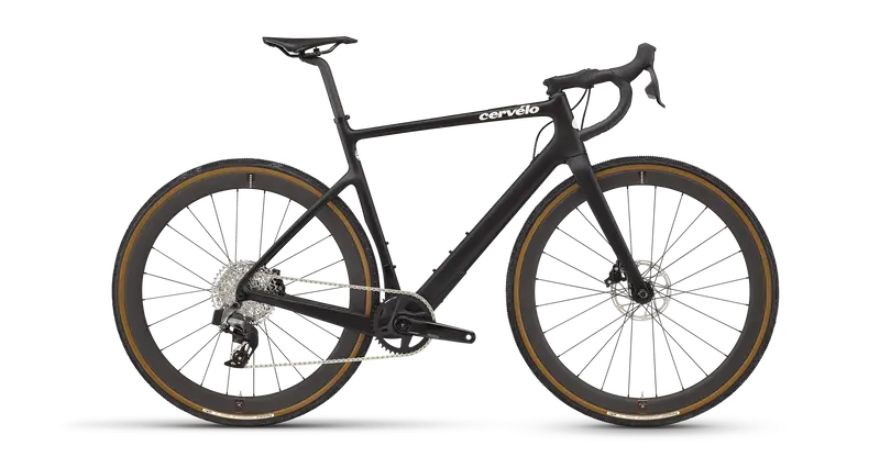 Cervelo Aspero 700C - Rival Xplr Etap Axs 1 - Satin Black 1