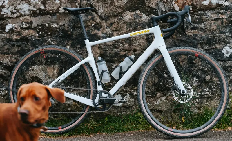 Cervelo Aspero Rival Xplr Axs 1 700C Gravel Bike - Sea Ice 4