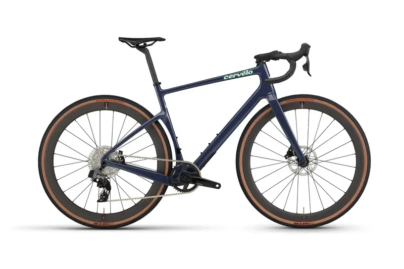 Cervelo Aspero Rival Xplr Axs 1 700C Gravel Bike - Woodsmoke 1