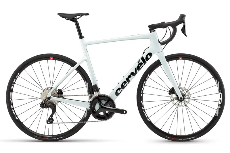 Cervelo Caledonia 105 Di2 700C - Glacier - Ex-Display 1