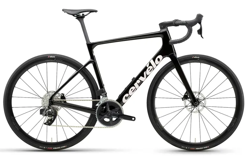 Cervelo Caledonia-5 700C - Rival Axs - Five Black 1