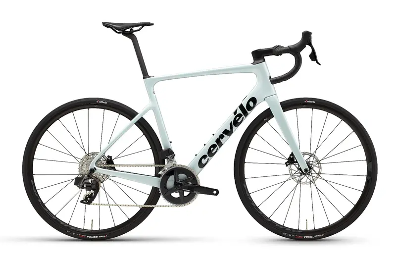 Cervelo Caledonia-5 700C - Rival Etap Axs - Glacier 1