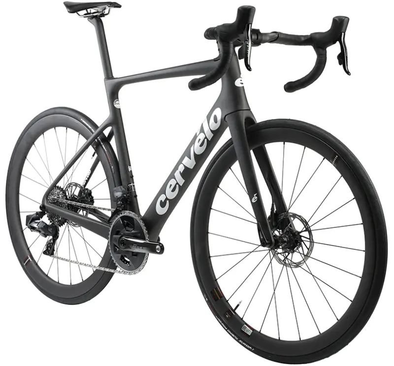 Cervelo Caledonia-5 Force Etap Axs 700C - Five Black - Ex-Display 2