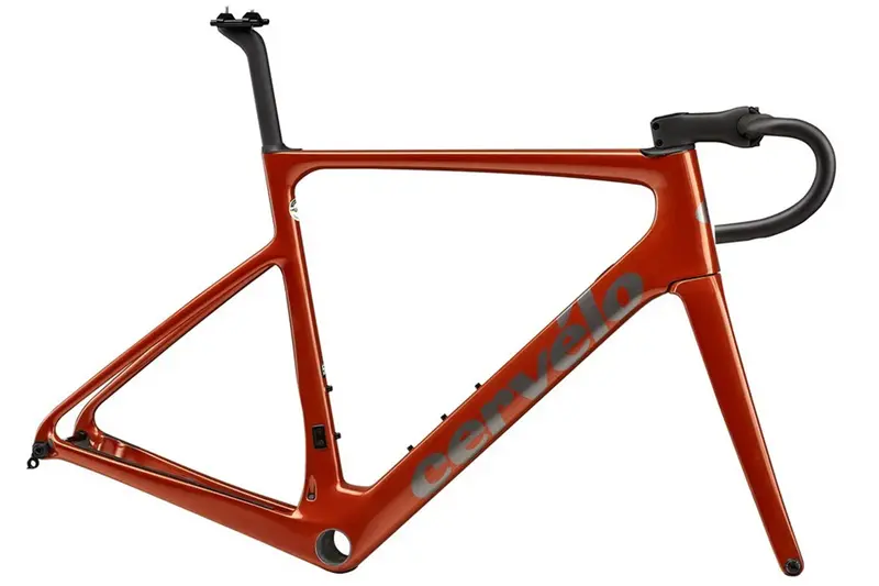 Cervelo Caledonia-5 Frameset - Desert Sunset 1