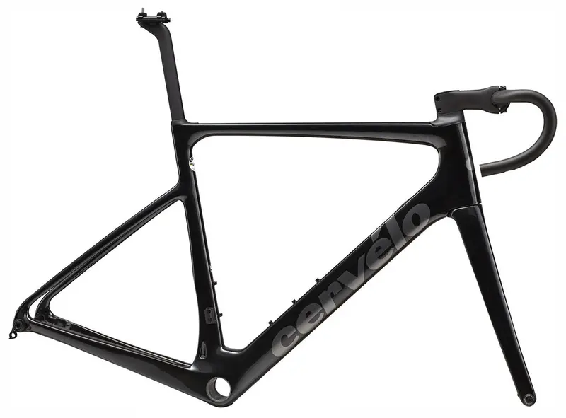 Cervelo Caledonia-5 Frameset - Five Black 1